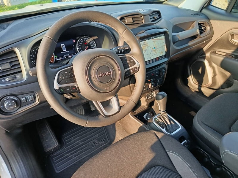Jeep Renegade usata a Alessandria (12)