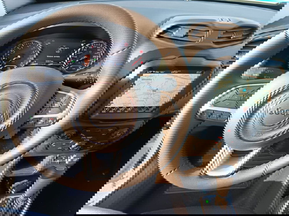 Jeep Renegade usata a Alessandria (13)