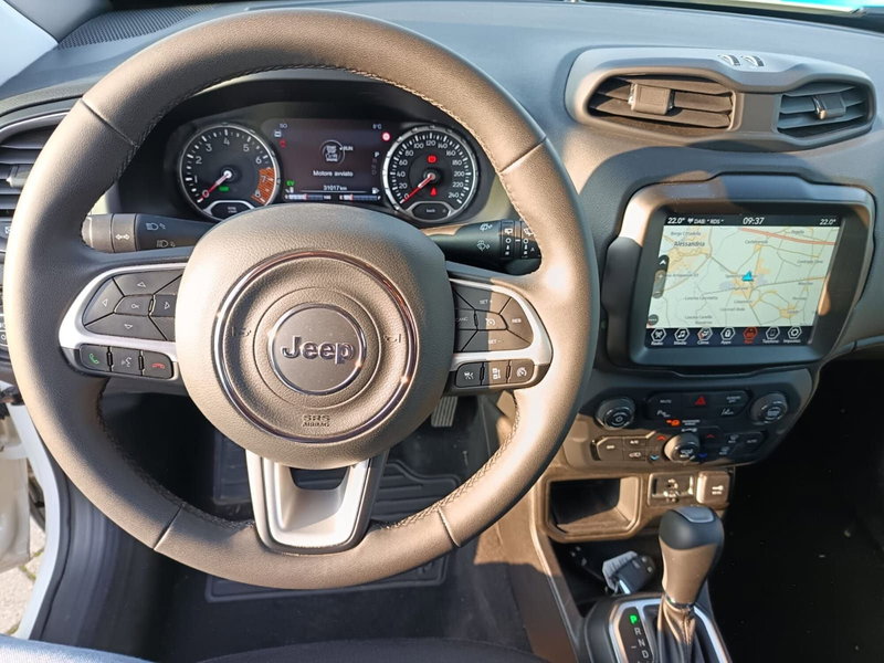 Jeep Renegade usata a Alessandria (13)