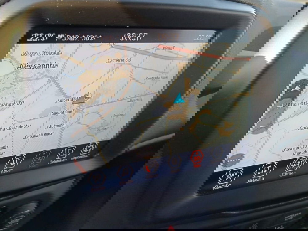 Jeep Renegade usata a Alessandria (14)