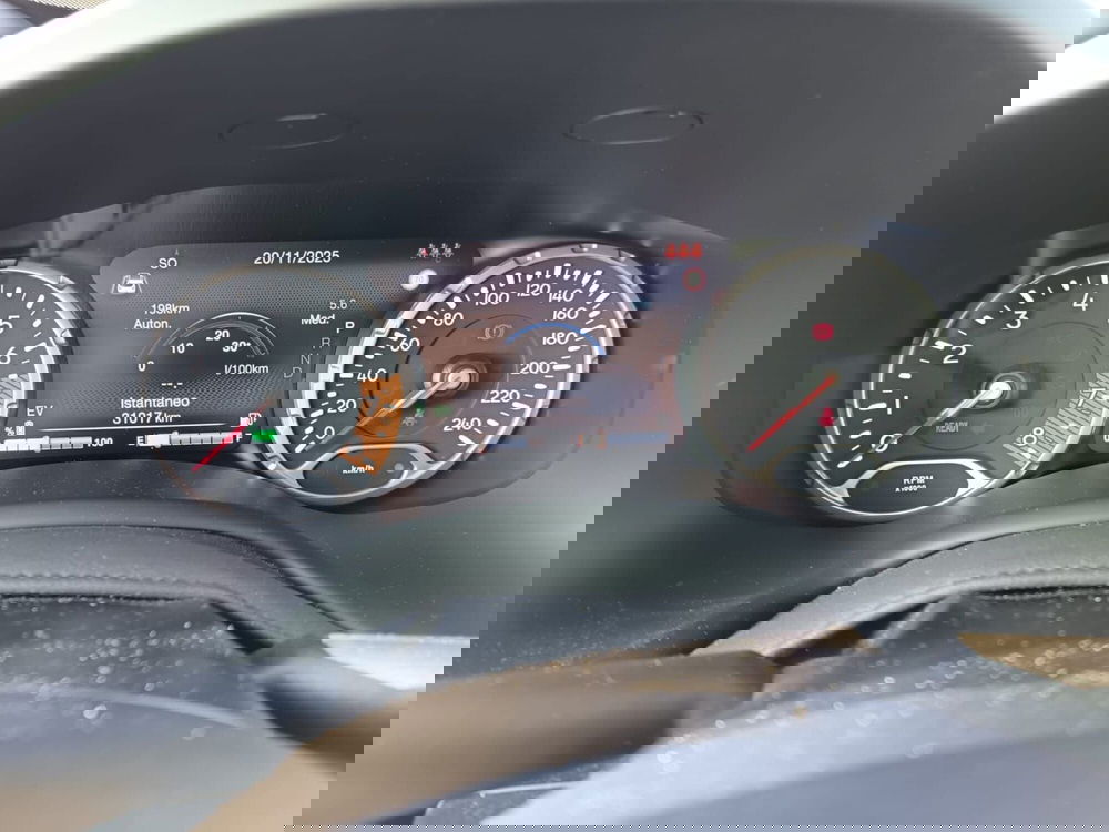 Jeep Renegade usata a Alessandria (15)