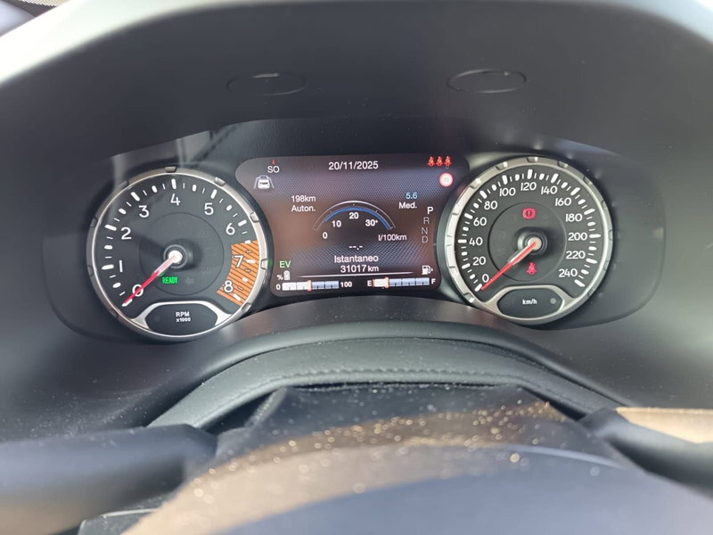 Jeep Renegade usata a Alessandria (15)