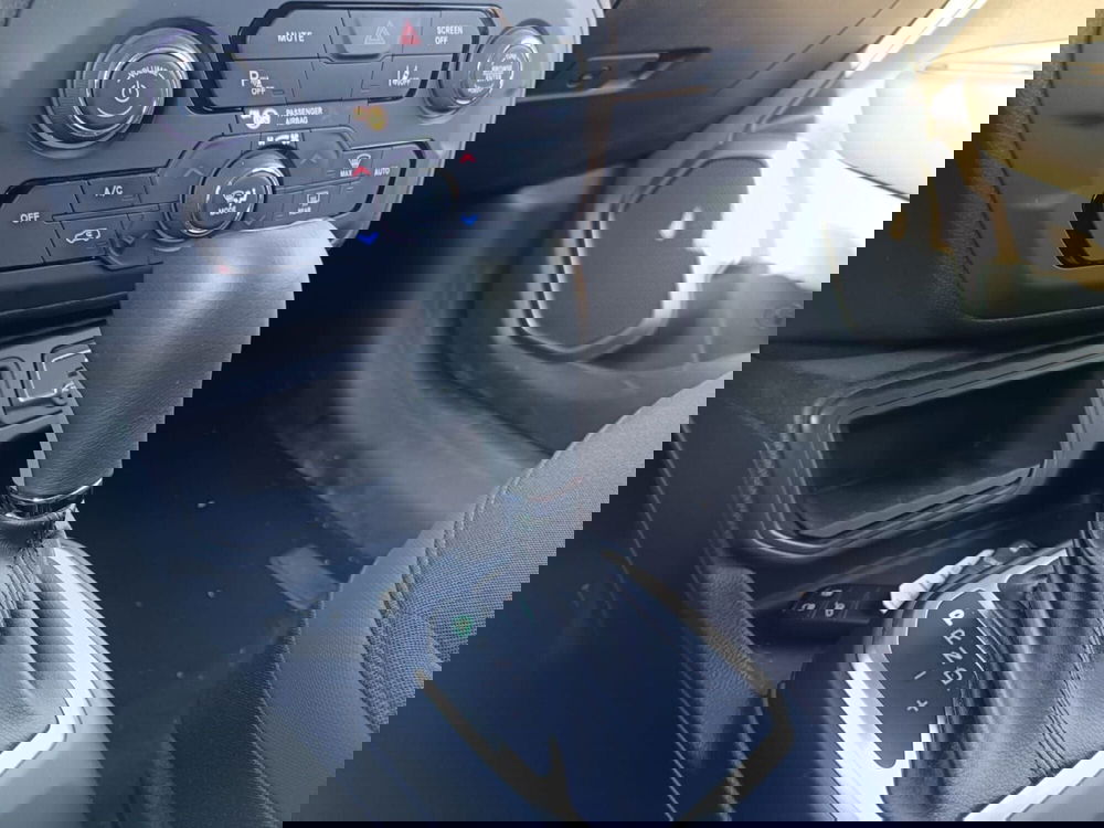 Jeep Renegade usata a Alessandria (16)