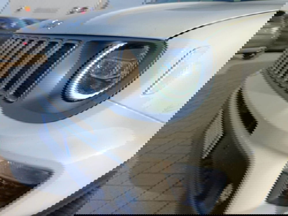 Jeep Renegade usata a Alessandria (17)