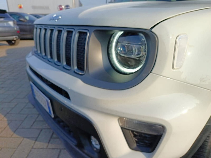 Jeep Renegade usata a Alessandria (17)