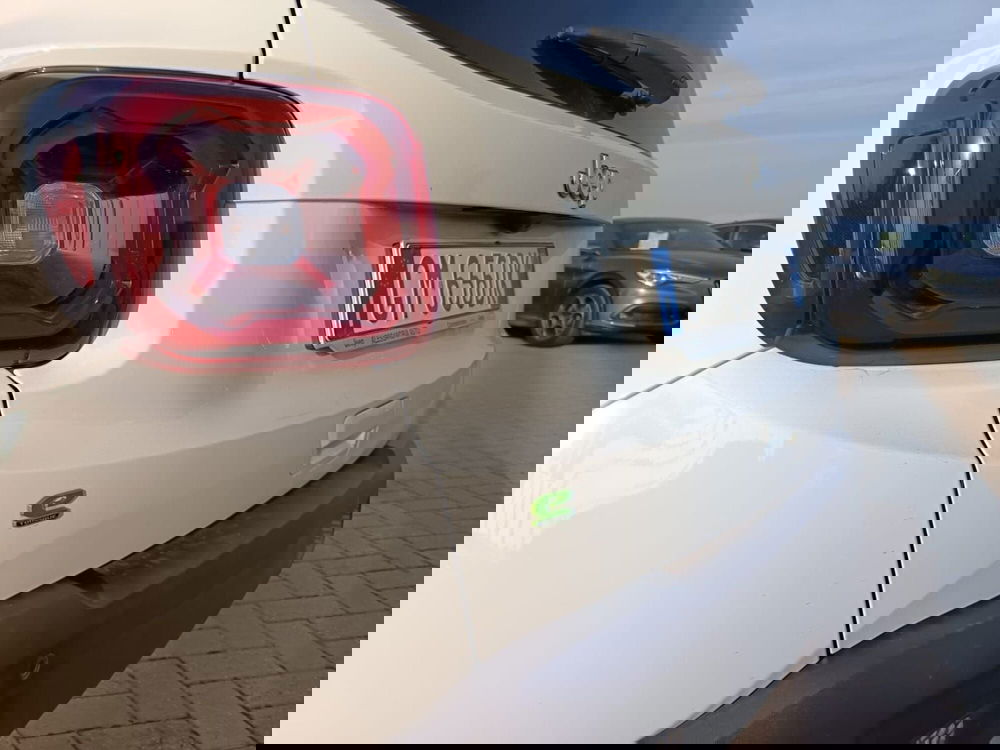 Jeep Renegade usata a Alessandria (18)