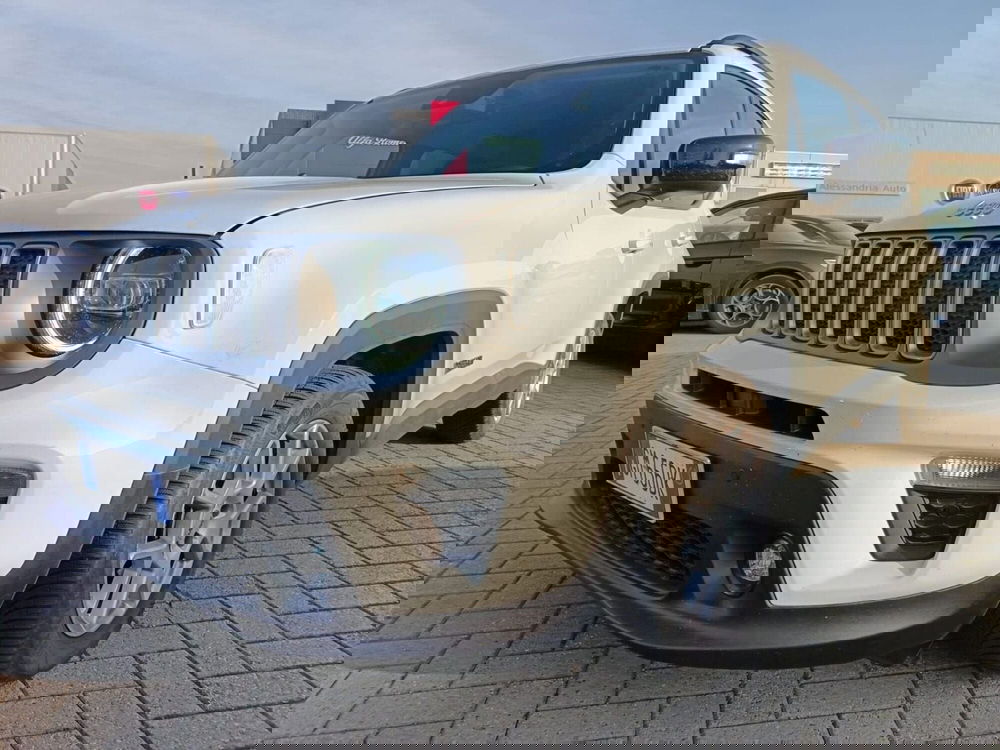 Jeep Renegade usata a Alessandria (19)