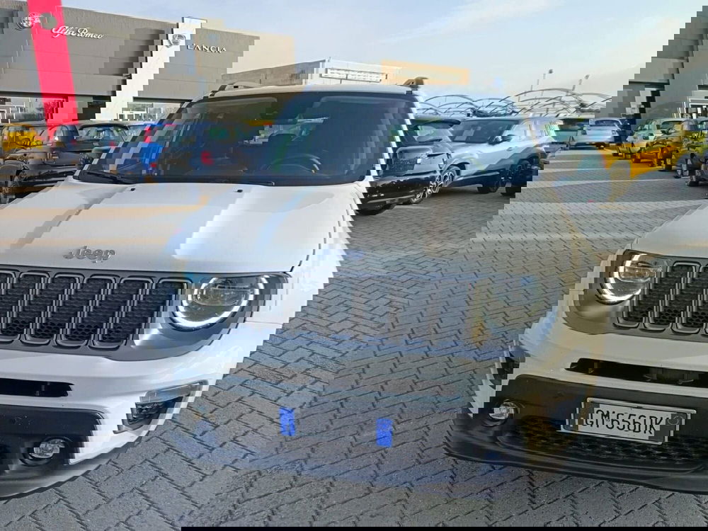 Jeep Renegade usata a Alessandria (2)