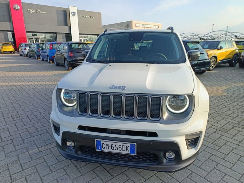 Jeep Renegade usata a Alessandria (2)