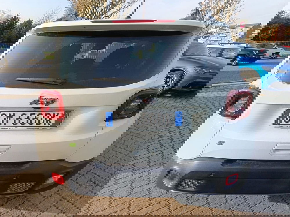 Jeep Renegade usata a Alessandria (20)