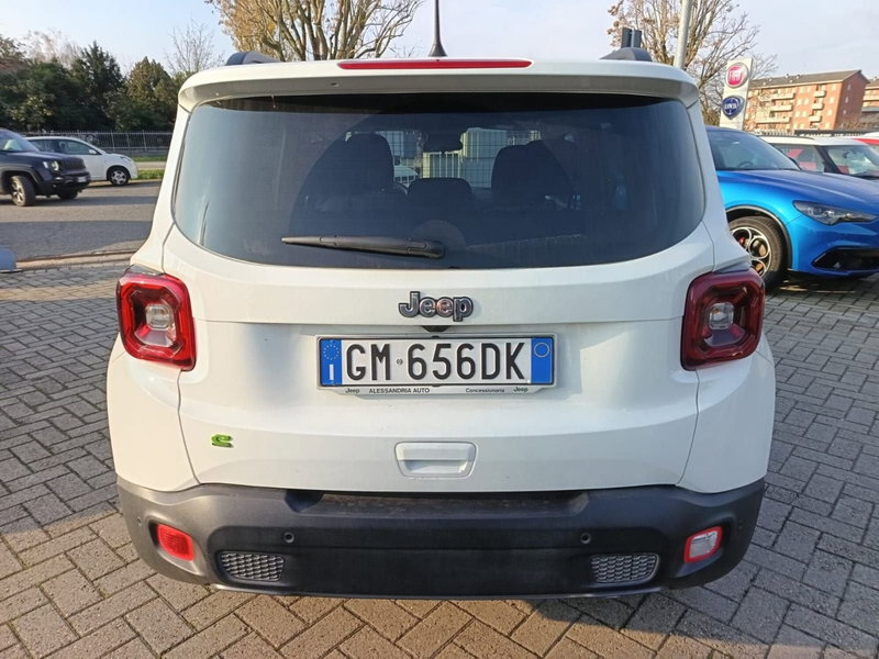Jeep Renegade usata a Alessandria (20)