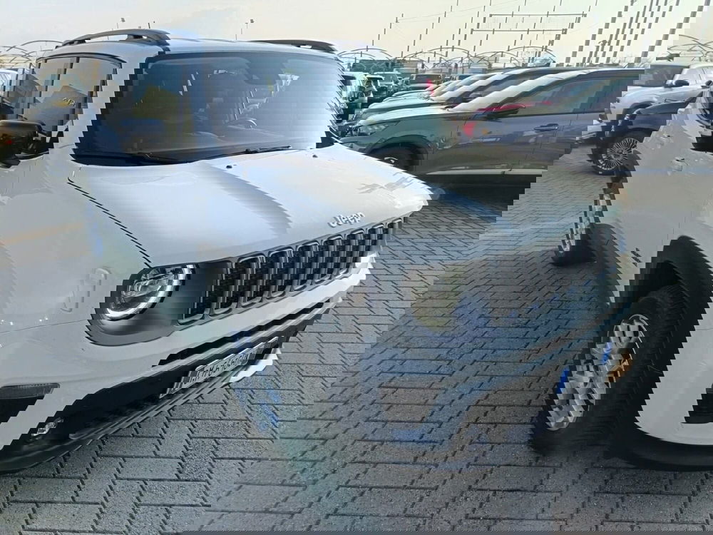 Jeep Renegade usata a Alessandria (3)