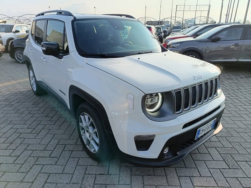 Jeep Renegade usata a Alessandria (3)