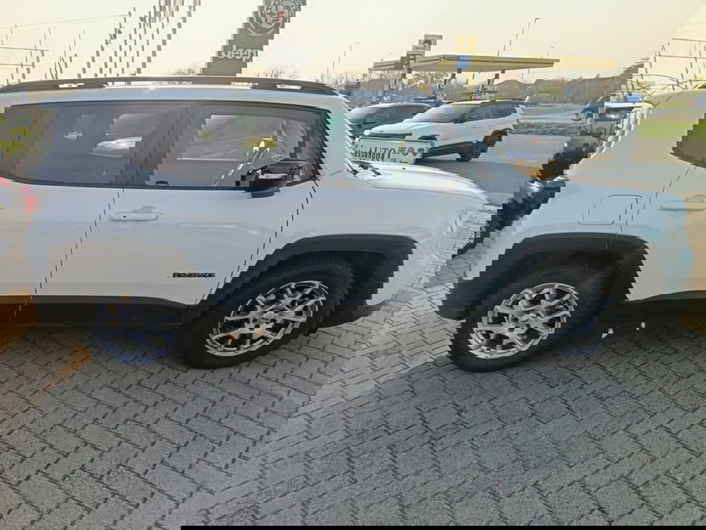 Jeep Renegade usata a Alessandria (4)