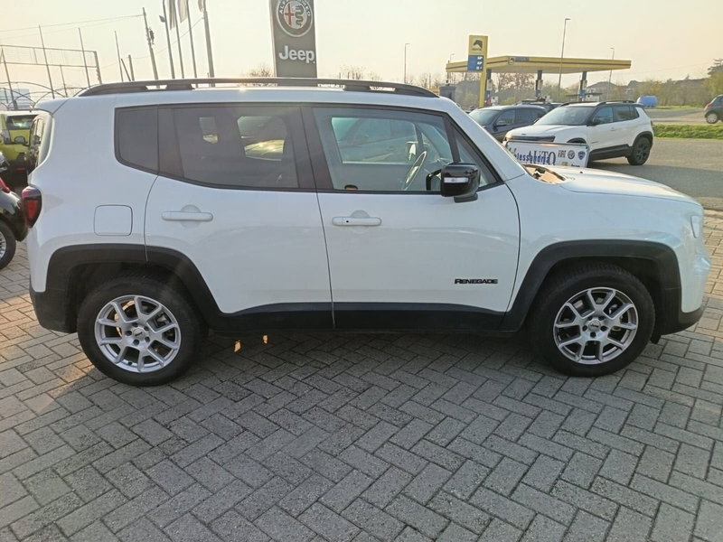Jeep Renegade usata a Alessandria (4)
