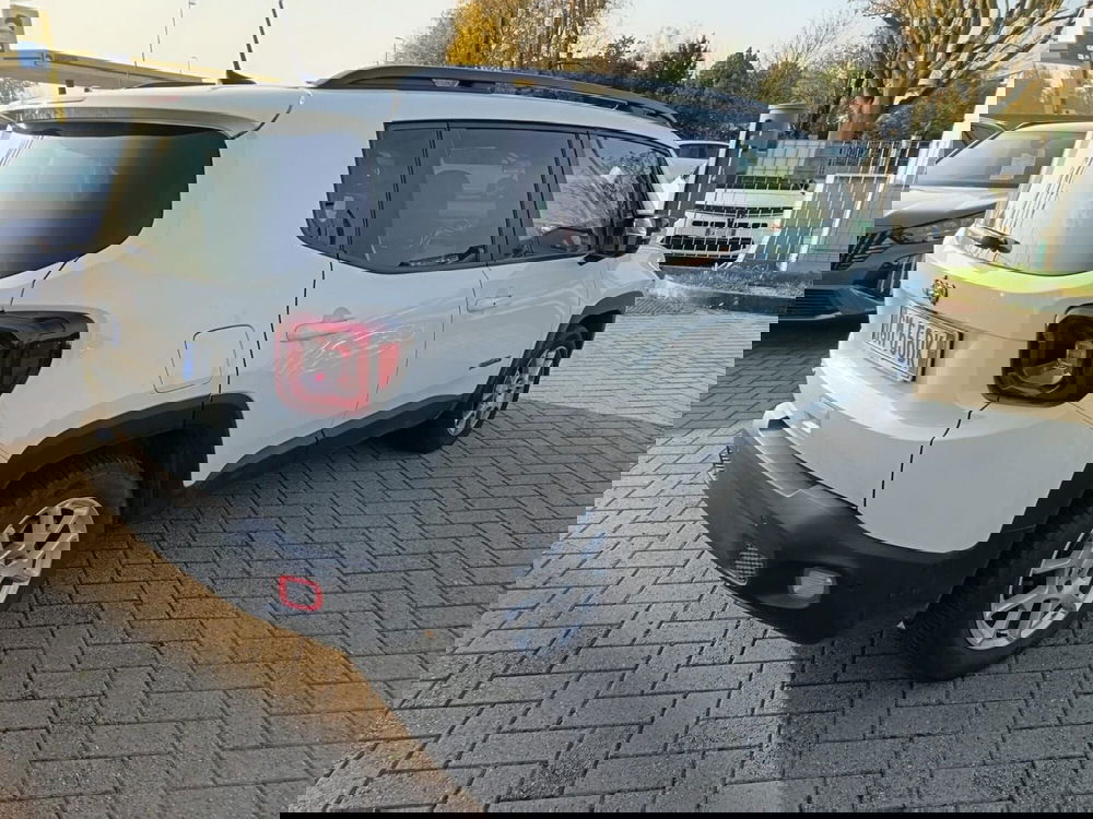 Jeep Renegade usata a Alessandria (5)