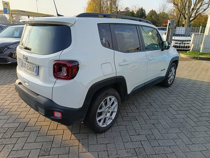 Jeep Renegade usata a Alessandria (5)