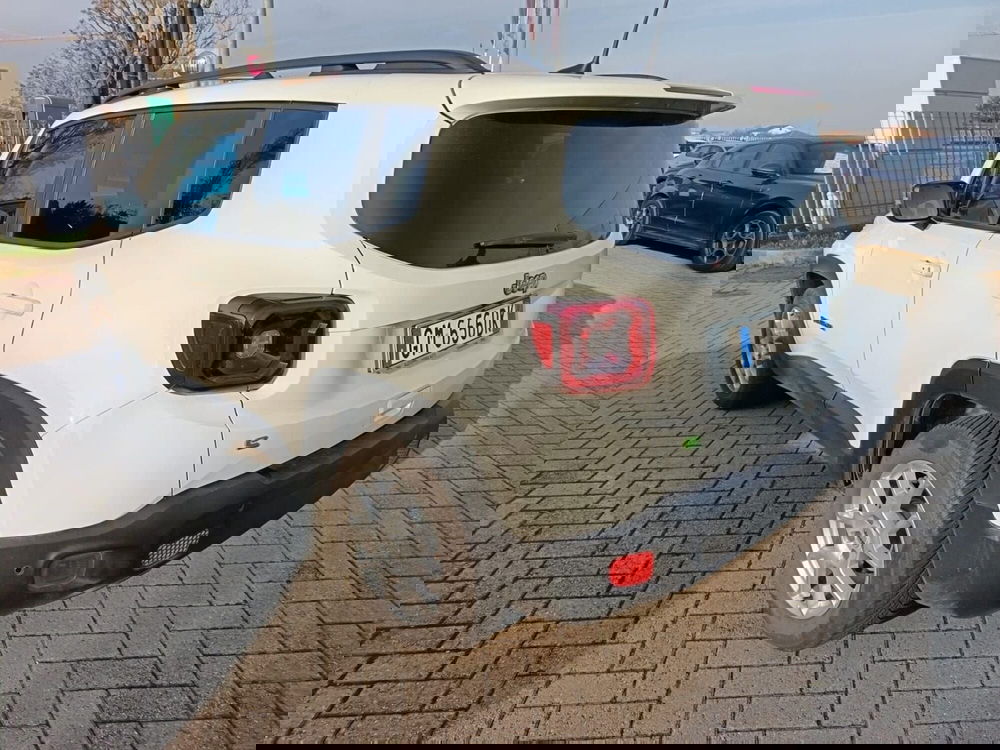 Jeep Renegade usata a Alessandria (6)