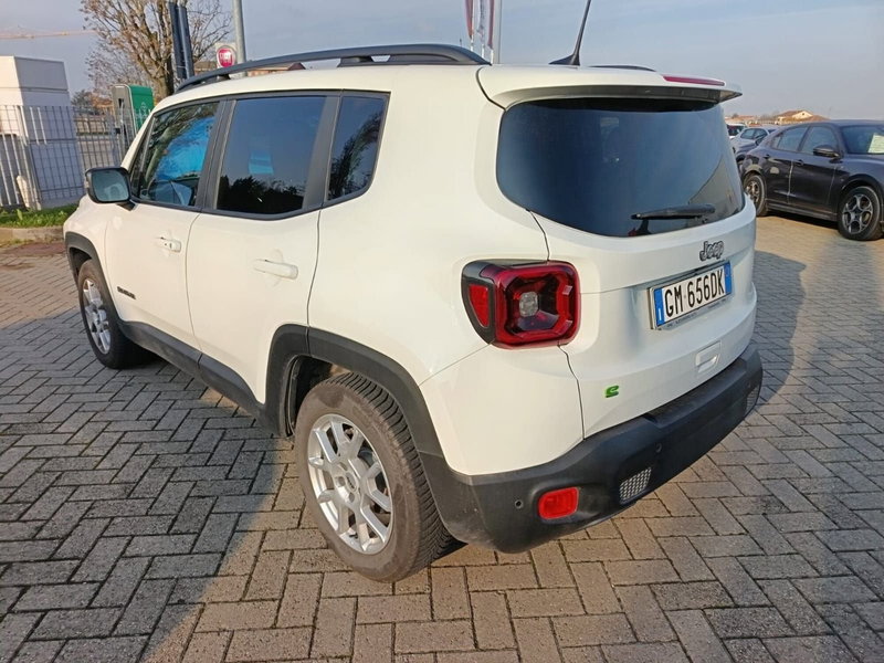 Jeep Renegade usata a Alessandria (6)