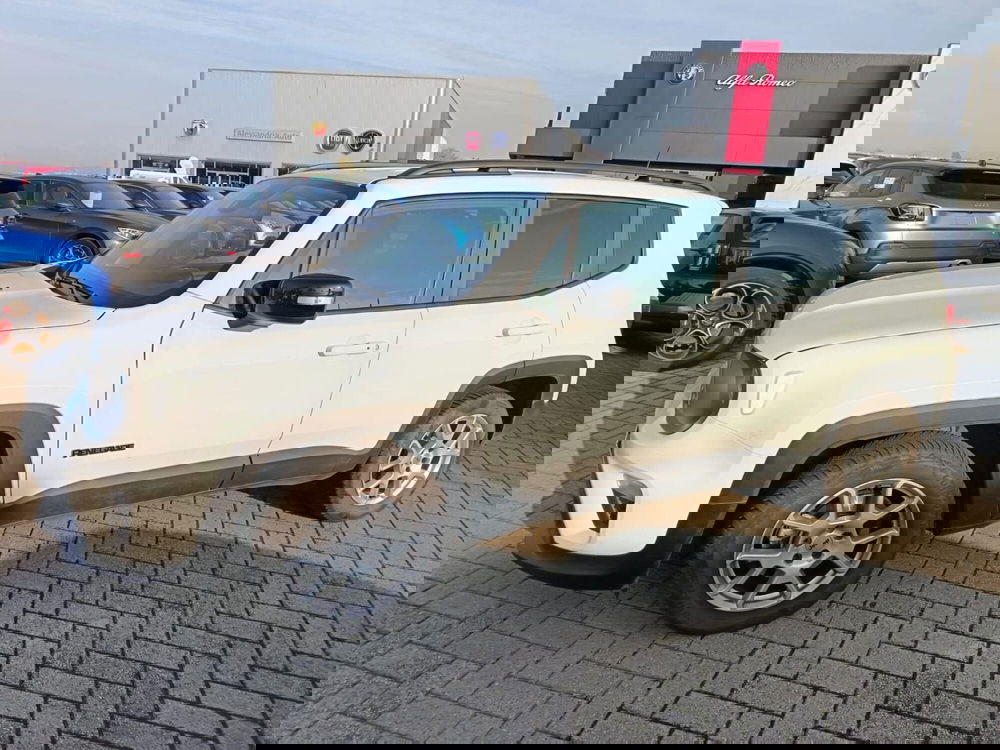 Jeep Renegade usata a Alessandria (7)