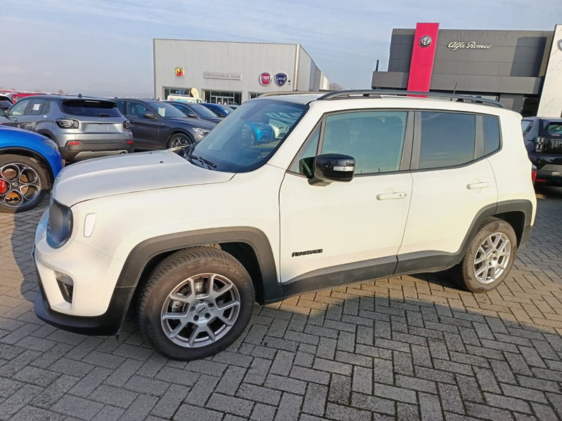 Jeep Renegade usata a Alessandria (7)