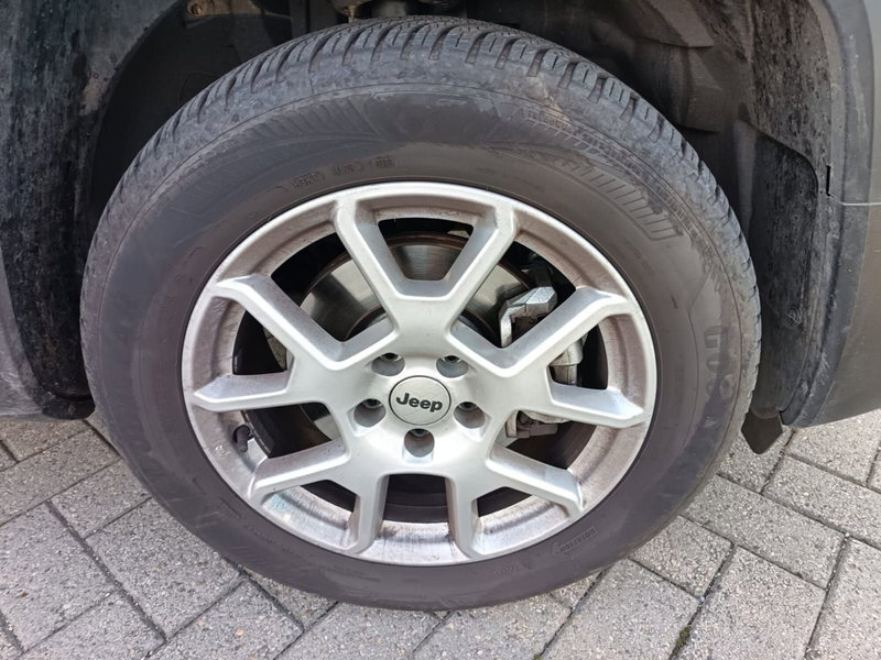 Jeep Renegade usata a Alessandria (8)