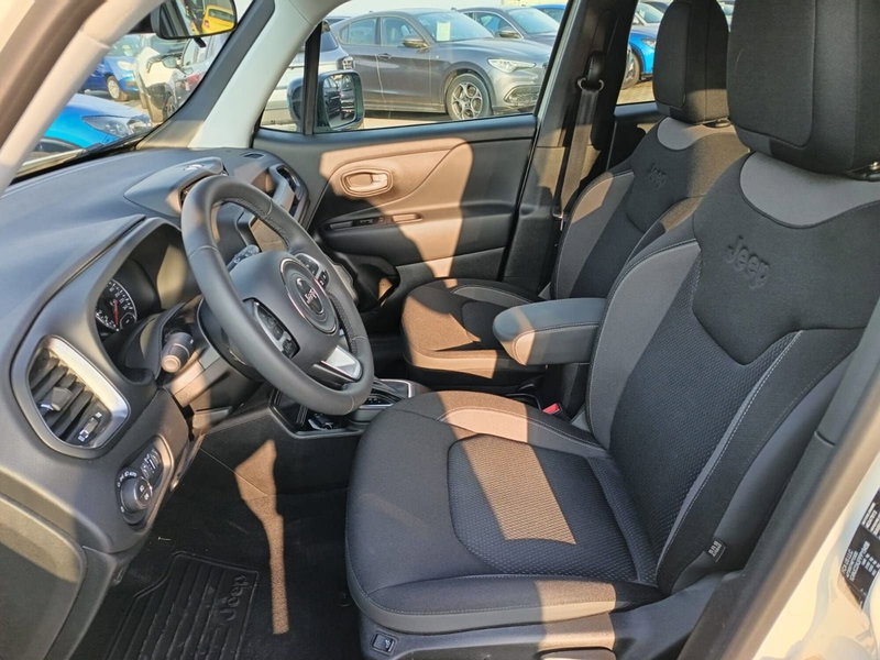 Jeep Renegade usata a Alessandria (9)