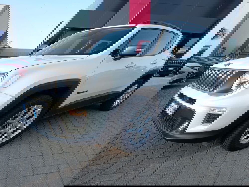 Jeep Renegade usata a Alessandria
