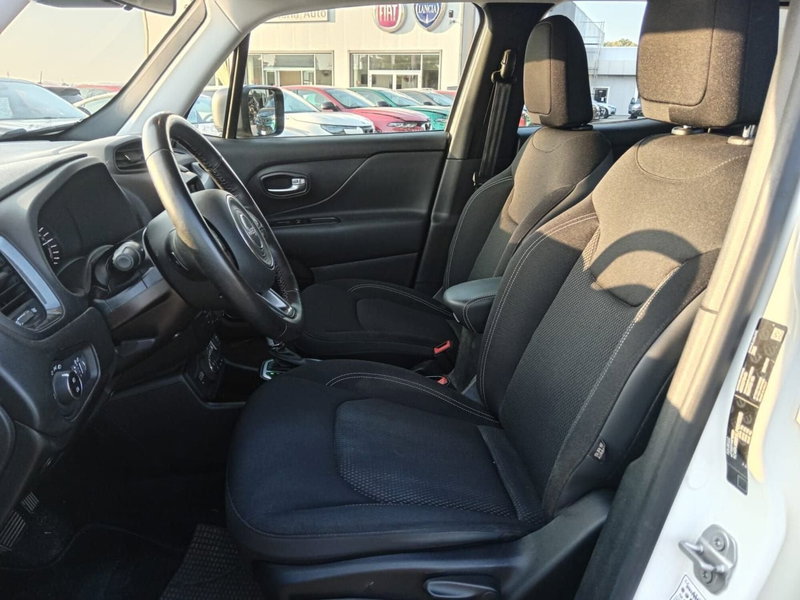 Jeep Renegade usata a Alessandria (10)