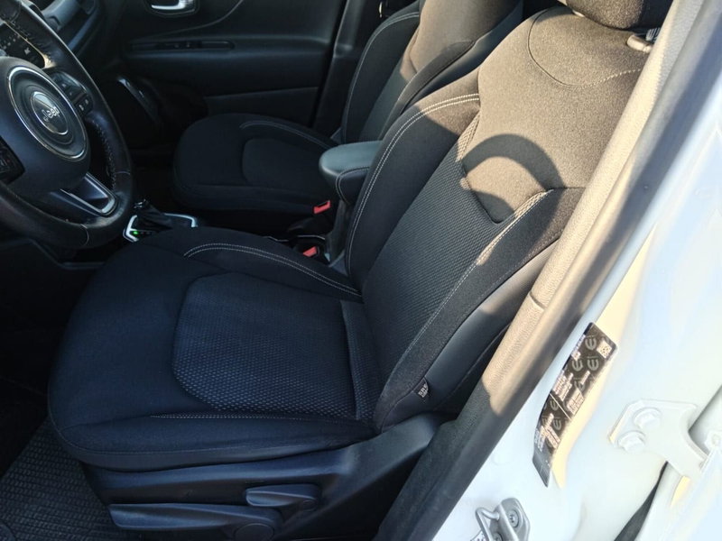 Jeep Renegade usata a Alessandria (11)