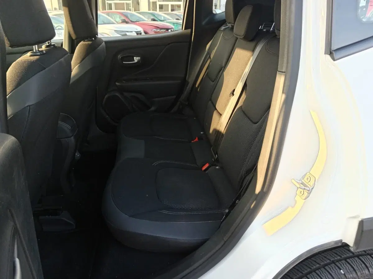 Jeep Renegade usata a Alessandria (12)