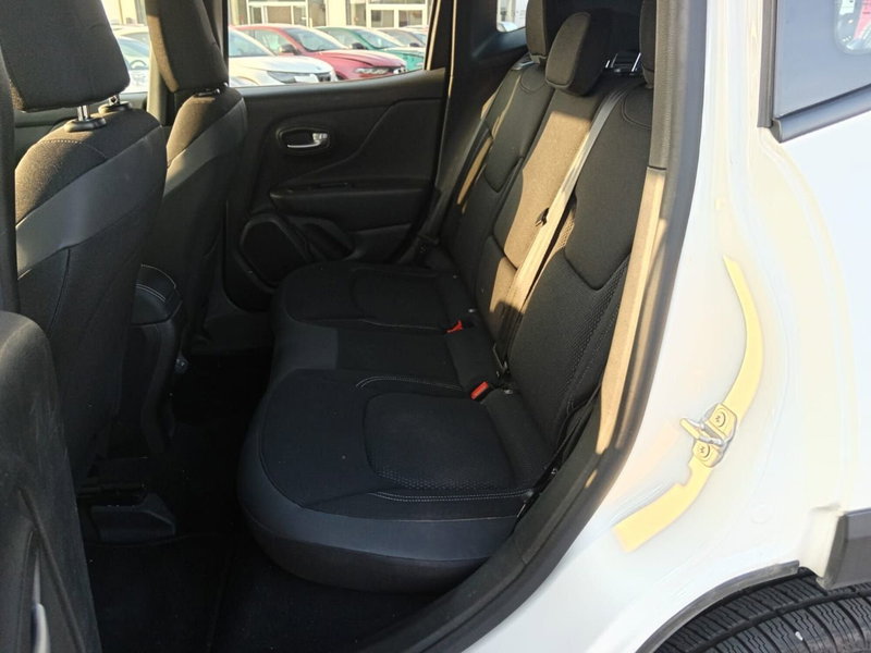 Jeep Renegade usata a Alessandria (12)