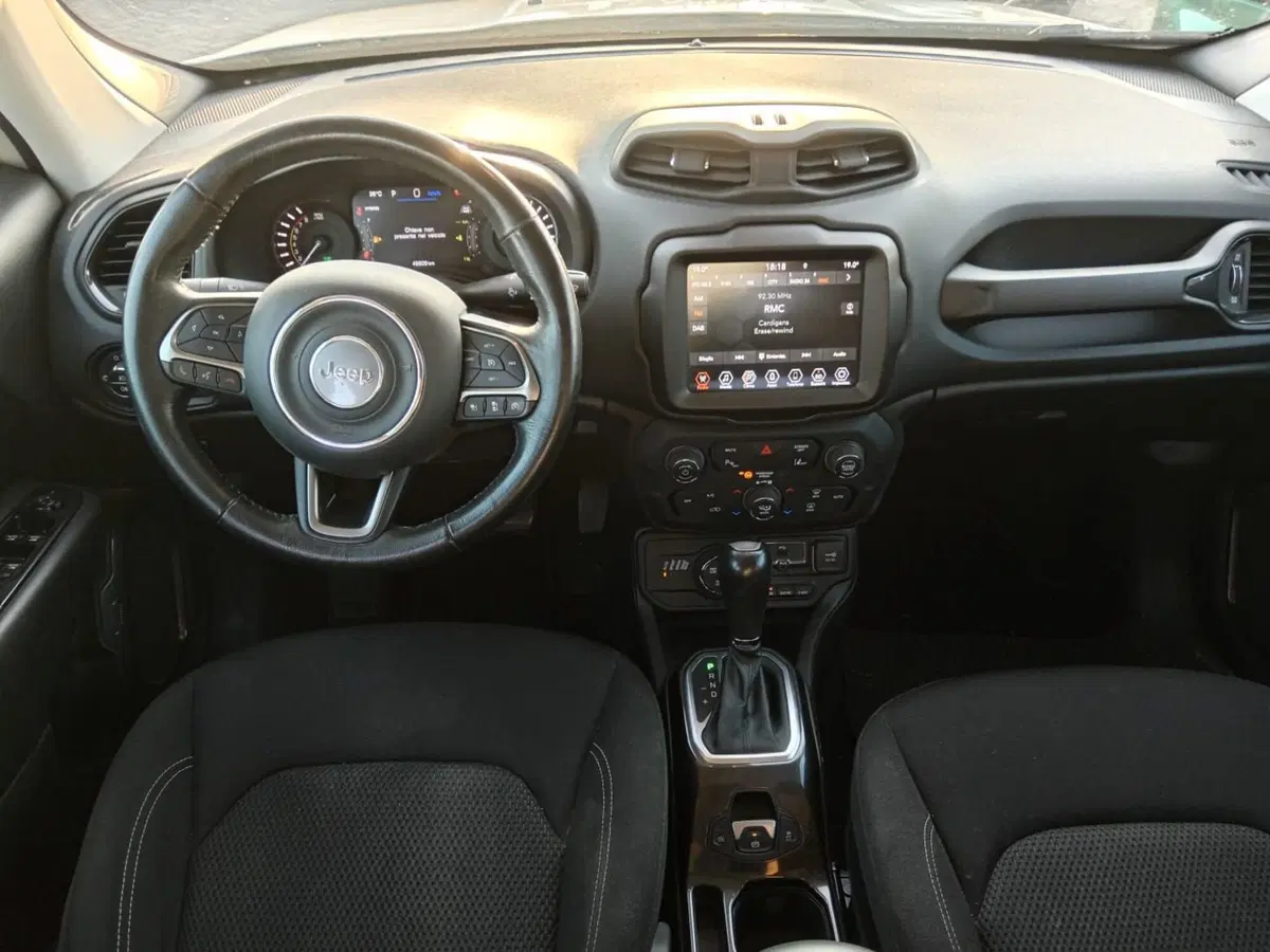 Jeep Renegade usata a Alessandria (13)