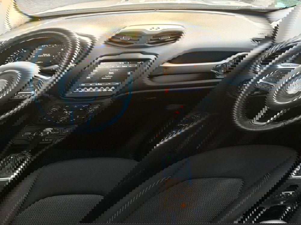 Jeep Renegade usata a Alessandria (13)