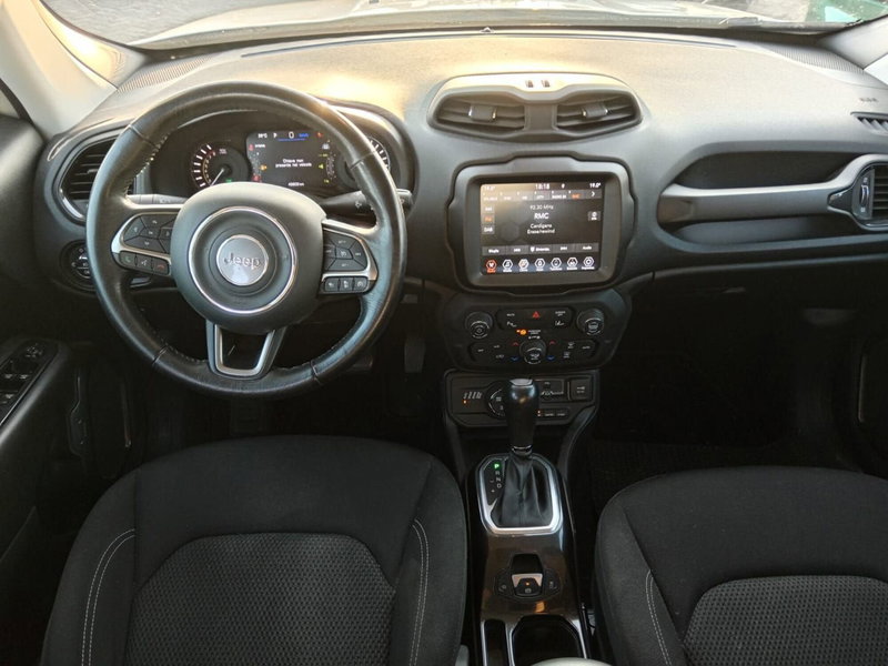 Jeep Renegade usata a Alessandria (13)