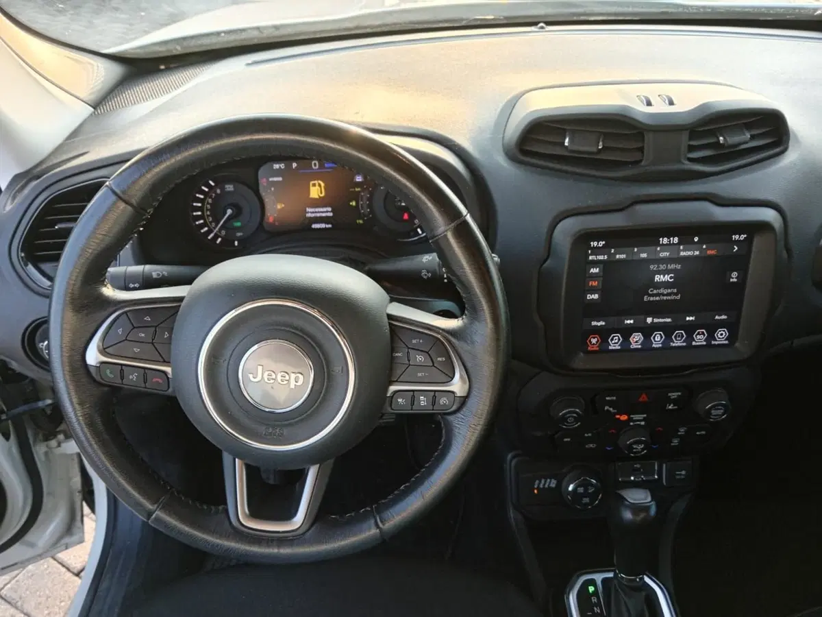 Jeep Renegade usata a Alessandria (14)