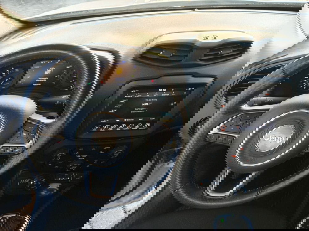 Jeep Renegade usata a Alessandria (14)