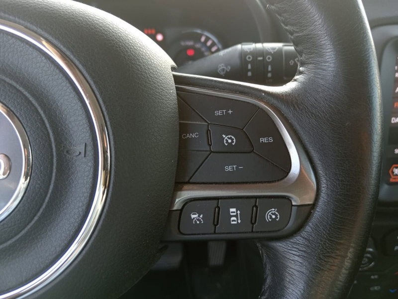 Jeep Renegade usata a Alessandria (15)