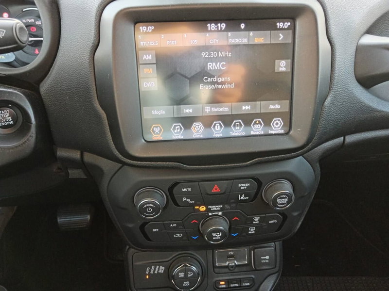 Jeep Renegade usata a Alessandria (16)