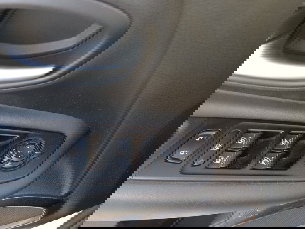 Jeep Renegade usata a Alessandria (17)