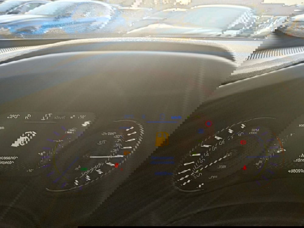 Jeep Renegade usata a Alessandria (18)