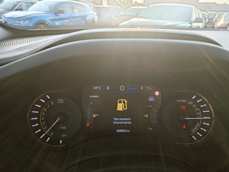 Jeep Renegade usata a Alessandria (18)