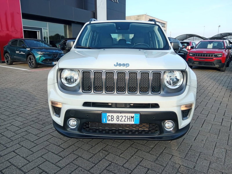 Jeep Renegade usata a Alessandria (2)