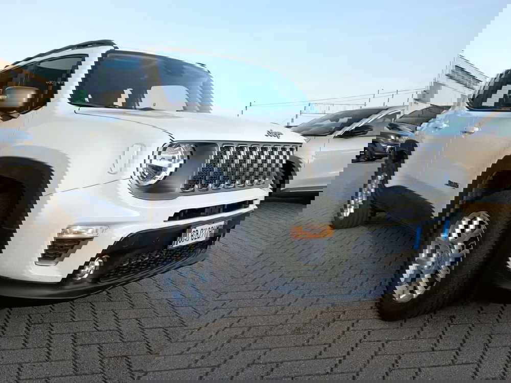 Jeep Renegade usata a Alessandria (3)