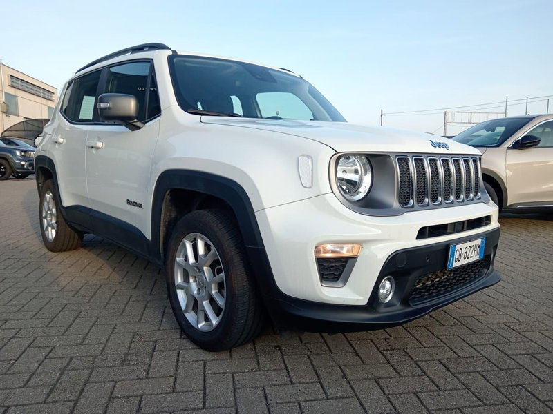 Jeep Renegade usata a Alessandria (3)