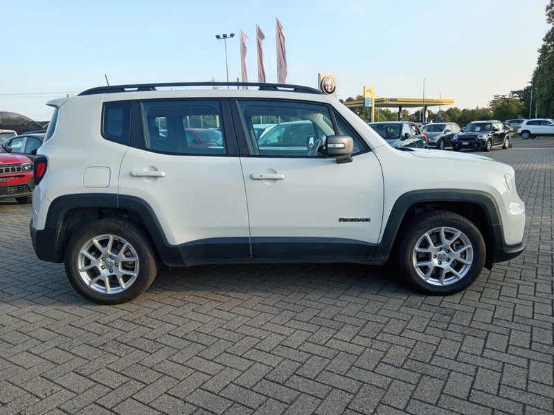 Jeep Renegade usata a Alessandria (4)