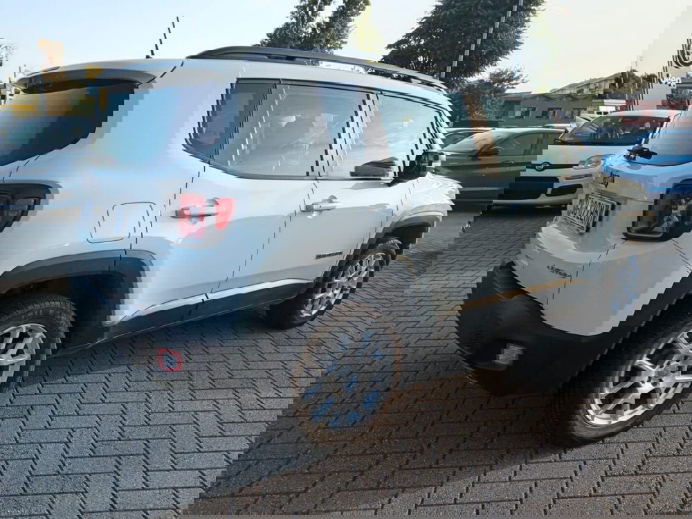 Jeep Renegade usata a Alessandria (5)