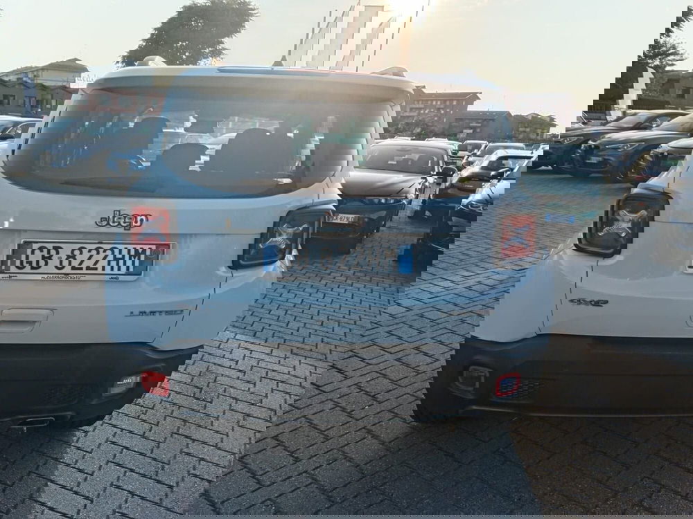 Jeep Renegade usata a Alessandria (6)