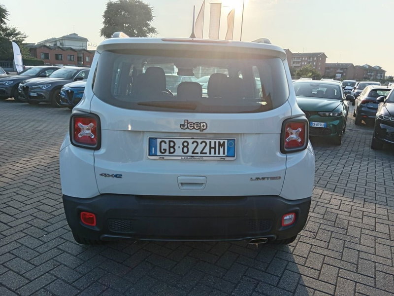 Jeep Renegade usata a Alessandria (6)
