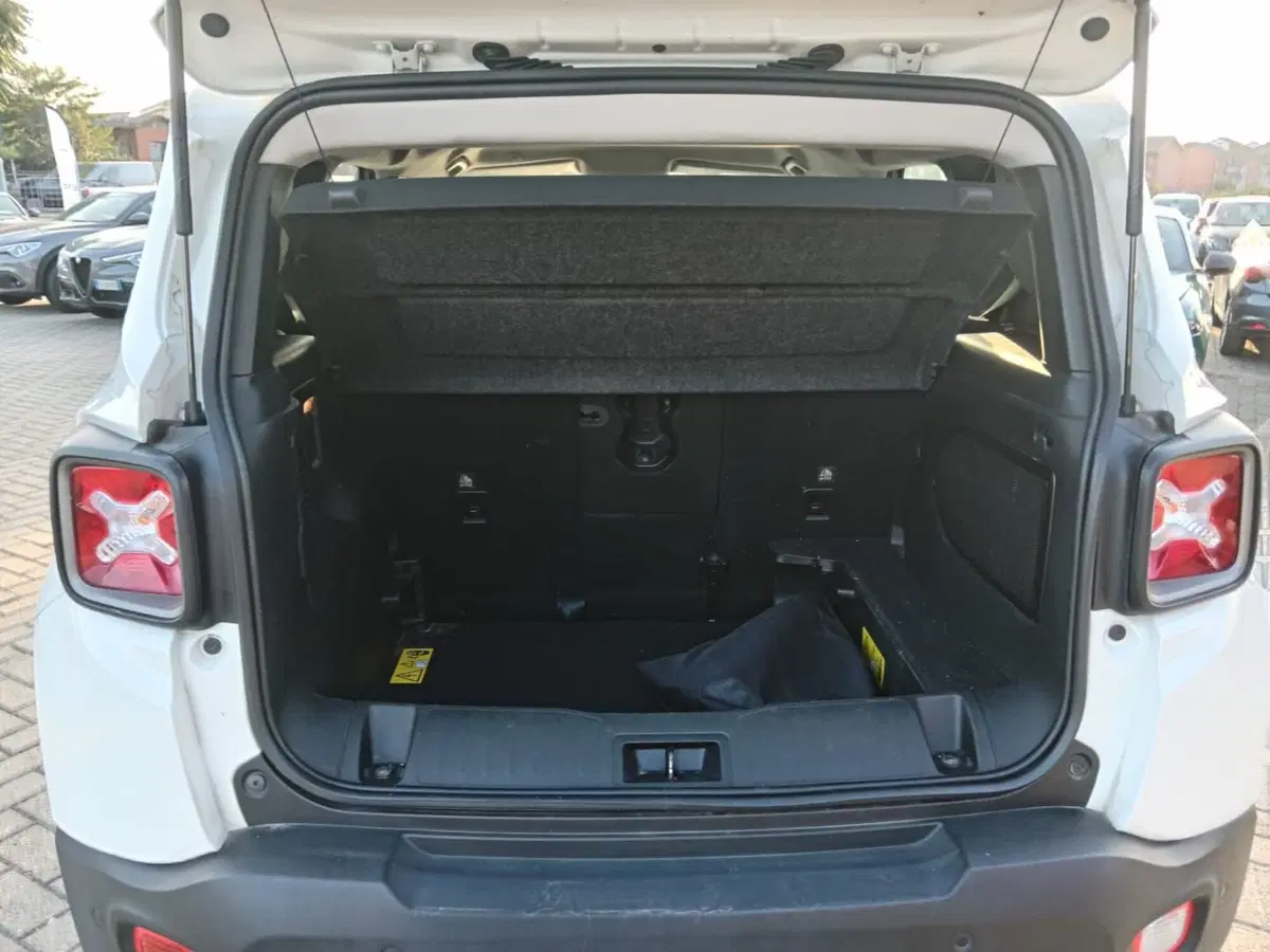 Jeep Renegade usata a Alessandria (7)